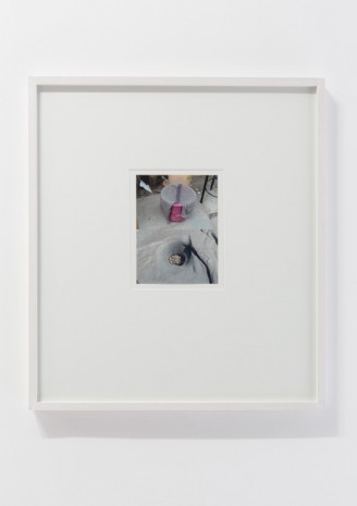 Gabriel Orozco , Water Drop, 2012, Galerie Chantal Crousel