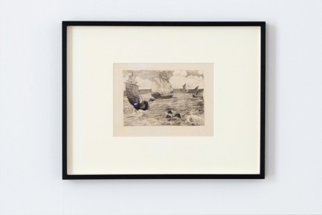 Edouard Manet, Marina, 1864-1866, Galerie Chantal Crousel