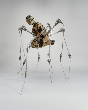 Louise Bourgeois, Spider, 2003, Hauser & Wirth