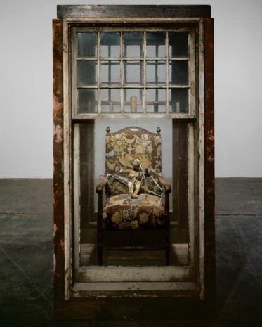 Louise Bourgeois, Lady in Waiting, 2003, Hauser & Wirth