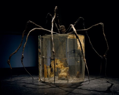 Louise Bourgeois, Spider, 2007, Hauser & Wirth