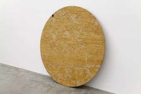 Simon Starling, Transit Stone, 2012, Casey Kaplan