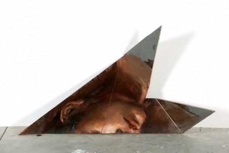 Matthieu Ronsse, to be titled, 2010-2011, Almine Rech