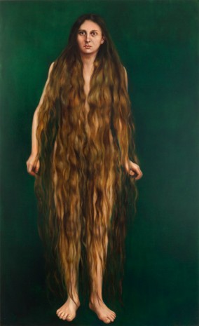 Sophie Kuijken, H.L.H, 2014, Galerie Nathalie Obadia
