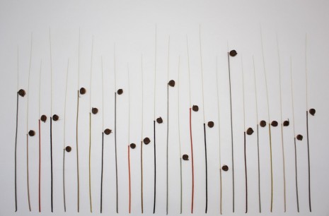Alain Fournier, Protéger, 2011-2014, Imprints Galerie