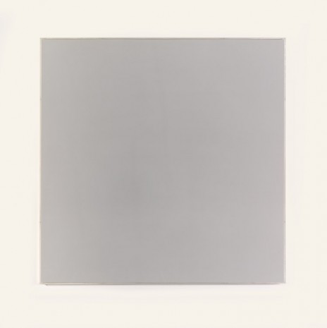 Gaylen Gerber, Untitled (Clear Sky), 1992, Andrea Rosen Gallery (closed)