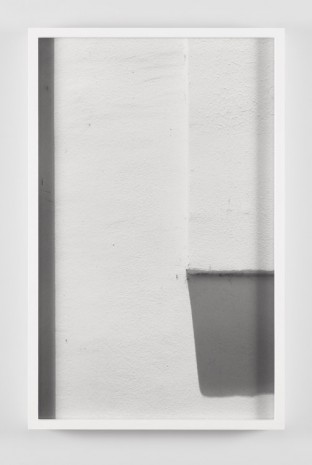 Martin d’Orgeval, Linea Alba II, 2014, Andrea Rosen Gallery (closed)