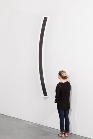 Liz Deschenes, bracket (new york) 1, 2014, Andrea Rosen Gallery (closed)
