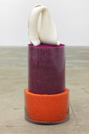 Laura Aldridge, Not my Elbow (VIII), 2014, Andrew Kreps Gallery
