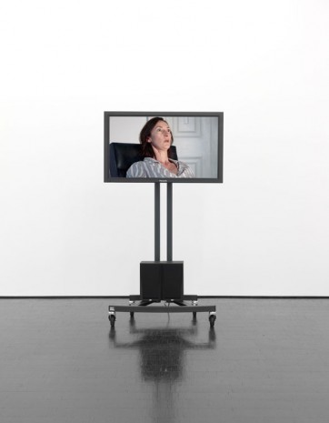 Melanie Gilligan, Self-capital, 2009, Galerie Barbara Weiss