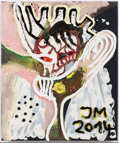 Jonathan Meese, COLONEL 