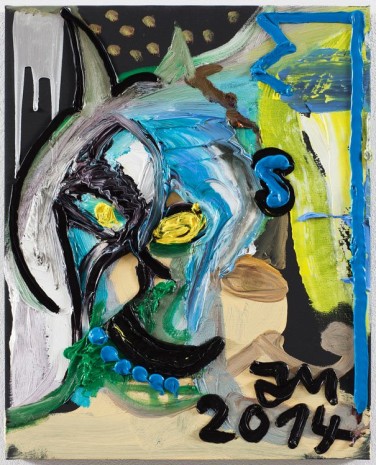 Jonathan Meese, COLONEL 