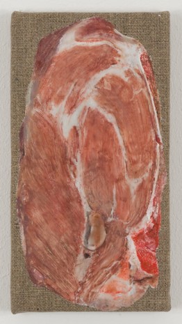 Helene Appel, Kamm, 2014, James Cohan Gallery