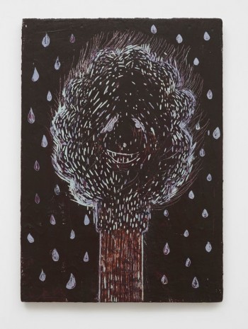 Nel Aerts, Lord of the Forest, Ruler of the Trees, 2014, Carl Freedman Gallery