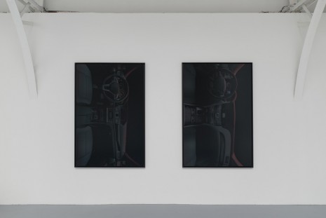 Wyatt Niehaus, Lights Out, 2013, galerie hussenot