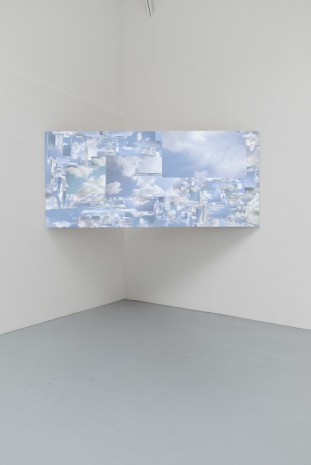 Anne de Vries, Forecast, 2011, galerie hussenot