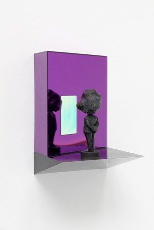 Ajay Kurian, Vertigo, 2014, galerie hussenot