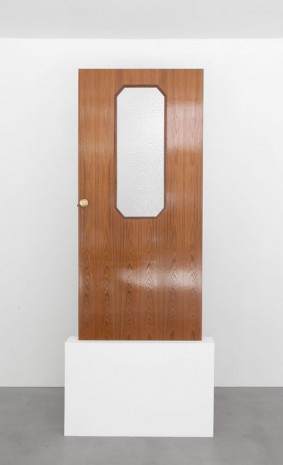 Sirous Namazi, Door, 2014, Galerie Nordenhake