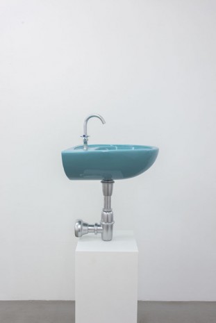 Sirous Namazi, Sink, 2014, Galerie Nordenhake