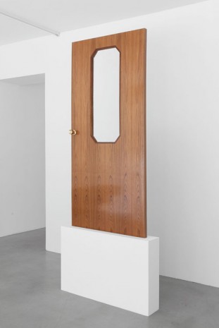 Sirous Namazi, Door, 2014, Galerie Nordenhake