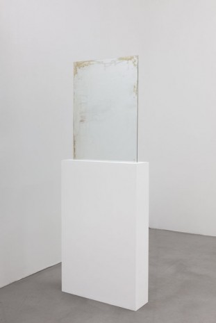 Sirous Namazi, Mirror, 2014, Galerie Nordenhake