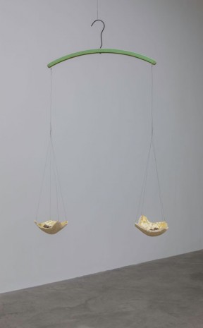Dorothy Cross, Scales, 2014, Kerlin Gallery