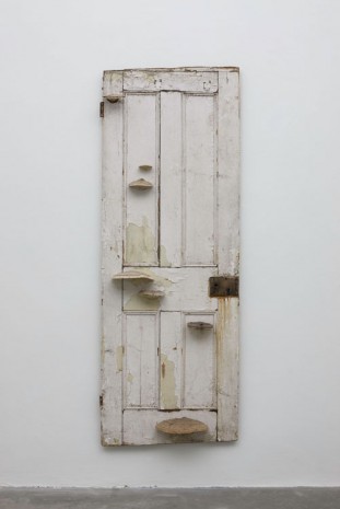 Dorothy Cross, Doorway, 2014, Kerlin Gallery