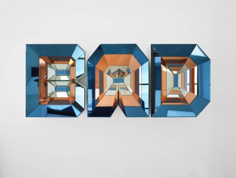 Doug Aitken, BAD, 2014, Regen Projects