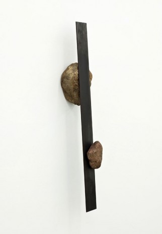 Sunah Choi, Porphyr Phonolith, 2014, Galerie Mezzanin