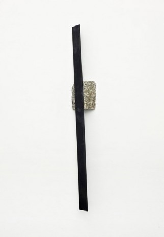 Sunah Choi, Melaphyr Granit, 2014, Galerie Mezzanin