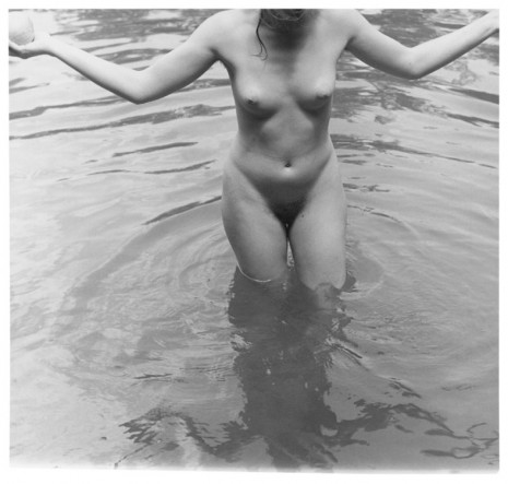 Francesca Woodman, Untitled, MacDowell/Stanwood, 1979-80 (M.564), Victoria Miro