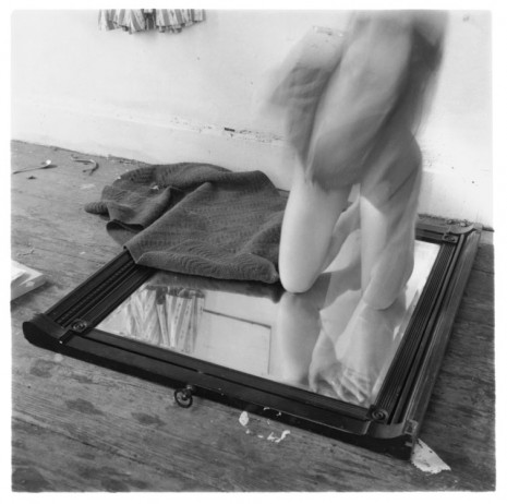 Francesca Woodman, Untitled, Providence, Rhode Island, 1976 (P.054), Victoria Miro