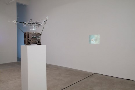 Tamara Henderson, Neon Figure, 2013, Andrew Kreps Gallery