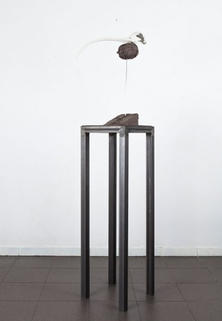 Ricardo Brey, Kouros, 2012, Galerie Nathalie Obadia