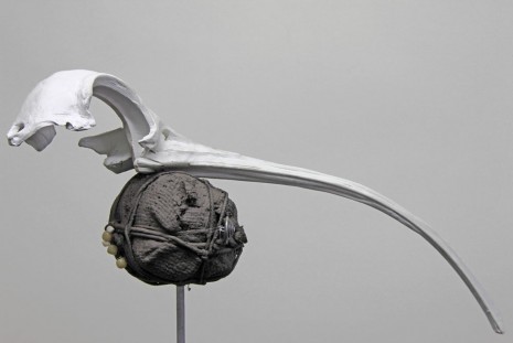 Ricardo Brey, Kouros, 2012, Galerie Nathalie Obadia