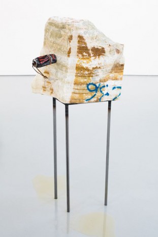 Navid Nuur, Truancy, 2014, Galerie Max Hetzler