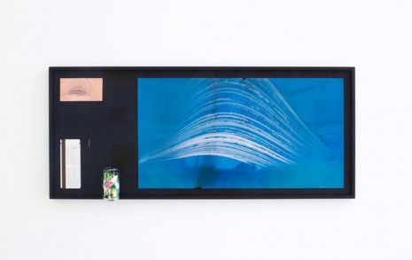 Navid Nuur, Location (study), 2012-2013, Galerie Max Hetzler