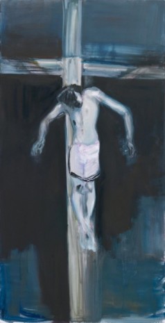 Marlene Dumas, Ecce Homo, 2011, Frith Street Gallery