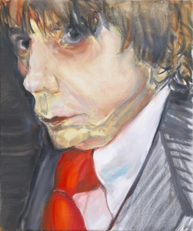 Marlene Dumas, Phil Spector – To Know Him is to Love Him, 2011, Frith Street Gallery