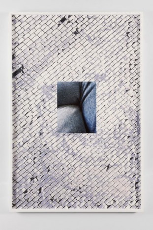 Matt Keegan, Interweave, 2014, Andrea Rosen Gallery
