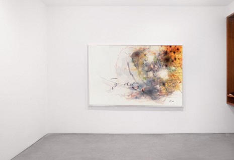 Matthew Ritchie, , , Andrea Rosen Gallery