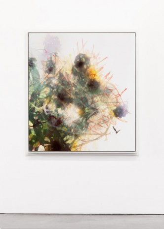 Matthew Ritchie, Sensual objects, 2014, Andrea Rosen Gallery