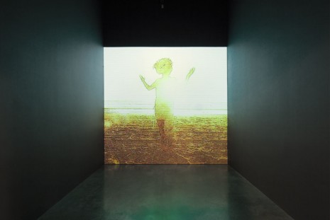 Matthew Ritchie, Monstrance, 2014, Andrea Rosen Gallery