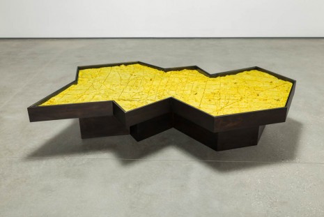 Rashid Johnson, Untitled, 2014, David Kordansky Gallery