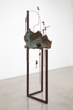 Charles Long, Thais, 2014, Tanya Bonakdar Gallery
