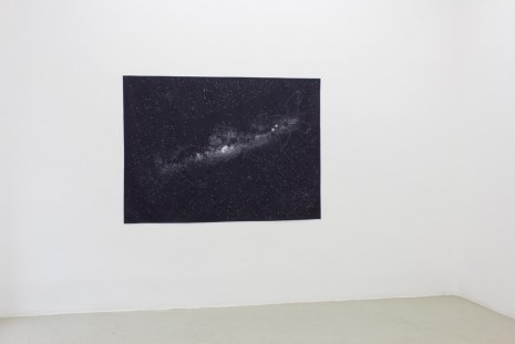 Melvin Moti, Cluster Illusion, 2014, Meyer Riegger
