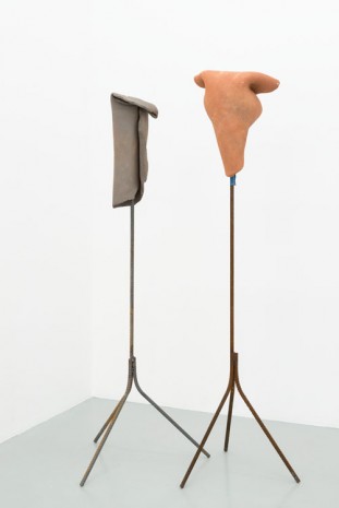 Katinka Bock, Amerika, 2014, Galerie Jocelyn Wolff