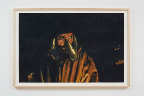 Adam Helms, Untitled, 2014, Marianne Boesky Gallery