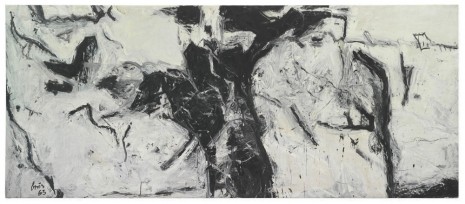 Günter Brus, Untitled, 1963, Hauser & Wirth