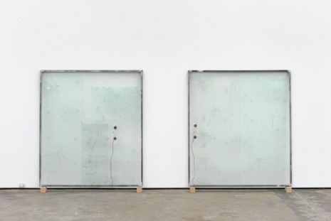 Timm Ulrichs, Das große Glas, 1990/2013, Wentrup